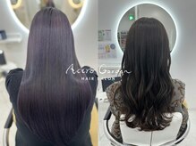 アチェロガーデン(Acero Garden)の雰囲気（扱いやすく大人可愛い似合わせスタイルを提案します。）