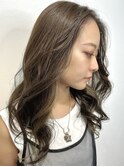 ベージュ外国人カラー【瀬口】