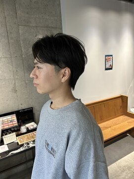 ミリ(milli Produce by ITAKURA) 毛流れセンターパート