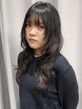 ゼスト 八王子店(ZEST) ハッシュカット<ホノカ>