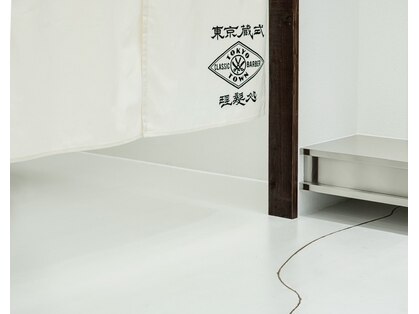 トウキョウ クラシック バーバー タウン(TOKYO CLASSIC BARBER TOWN)の写真