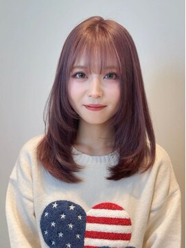 エンター 天神店(ENTER) lavender greige.