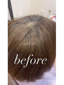 グリッター (Glitter) 30代40代50代60代☆Glitter HAIR SPACE