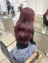 ノートエートル 西金沢(Nought etre)&nbsp;10代20代ハイトーン艶髪