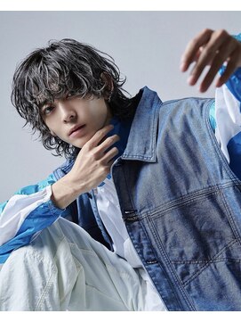 ゴールドシブヤ(GOALD SHIBUYA) マッシュウルフ