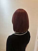 リアン 熊谷本店(Rien)&nbsp;艶々ピンクカラー！