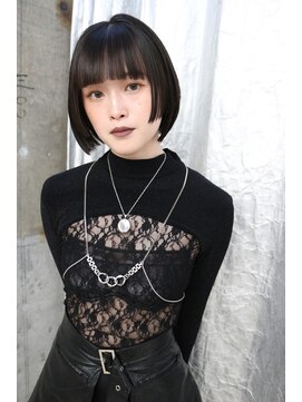 ステップボーンカット トーキョー(STEP BONE CUT TOKYO) 【ステップボーンカット】ボブ/姫カットボブ/表参道