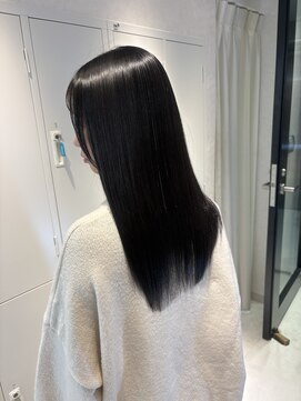 ユアーズヘア 東新宿店(youres hair) 【ULTOWAトリートメント】驚きのツヤ感を体感