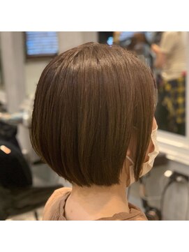 ラグノ(RAGNO) レイヤーボブ