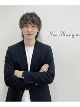 Noa maruyama髪質改善【3月1日NEWOPEN(予定)】 堀 勇志