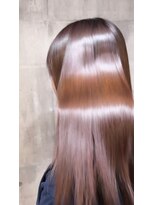 リリアン(ReLien)&nbsp;乾かすだけですこのツヤ！美髪縮毛矯正