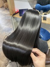 ポンパデュール ヤゴト(Pompadour YAGOTO)&nbsp;髪質改善【艶髪エステコース】