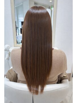 アミーベル(AMI a BELLE) 髪質改善・縮毛矯正・白髪染め・ショートカットも◎