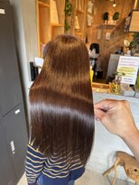 リタ 枚方(Rita)&nbsp;◎サラサラ縮毛矯正トリートメントロング似合わせカット