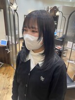 コラゾン イオンモール長久手店(Corazon) レイヤースタイル