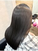 美髪ストレート×髪質改善◯平塚