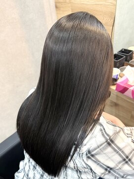 ソヨン 平塚店(SOYON) 美髪ストレート×髪質改善◯平塚