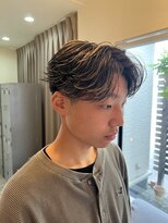 ライド ヘアー(RIDE HAIR)&nbsp;ハイライトフェザー