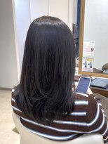 シュヴー 浦安店(CHEVEUX)&nbsp;6トーンオリーブグレージュカラー