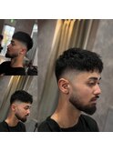 フレンチクロップ/French crop