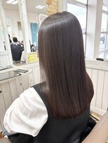 コクア ヘアーデザイン(kokua hair design)&nbsp;髪質改善ストレート