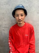 アグ ヘアー レイ 井尻店(Agu hair rei) 藤澤 和徳