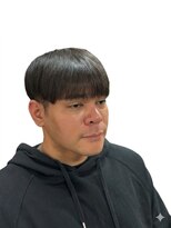 ワンワンオー バーバーショップ 博多店(@110 BARBER SHOP)&nbsp;メンズカット/フェード/濡れパン/バーバー/理容/博多/天神/眉毛