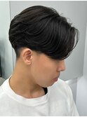 ニュアンスパーマ/フェザーパーマ/メンズ/ダウンパーマ