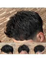 ヘアモード キクチ 銀座店 ショートパーマ