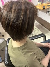 ヘアースタジオ ビームス 西江井ヶ島店(Hair Studio BEAMS)