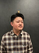 ザ スポッテッドボア 築地(THE SPOTTED)&nbsp;テーパーフェード