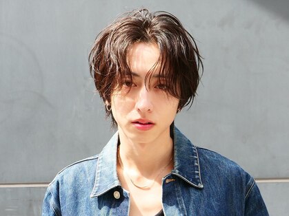 men's salon L-MARK 柏【メンズサロンエルマーク カシワ】の写真