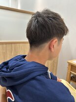 スーリール 福岡別府店(Sourire) アッパーベリーショート