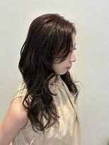 マナ(mana)&nbsp;ブラウンカラー
