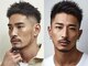 ダグ 横浜(DUG)の写真/カッコいいメンズは細部までこだわる。メンズ清潔感は眉毛とひげも超重要。メンズを顔面からプロデュース
