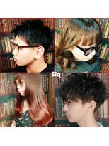 アズスペース シークエフエム 西八王子(As Space Siq FM)&nbsp;西八王子/美容院/美容室/理容室/床屋