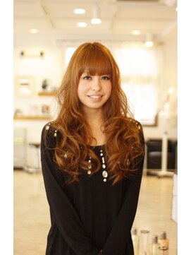 ヘアーサロン ディ アイ ジー ソル(Hair Salon D.I.G sol) スィーとデジタルパーマ