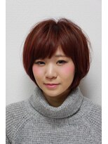 ヘアーフリージー(Hair Freasy)&nbsp;ナチュラルショート