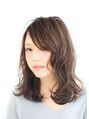 エトネ ヘアーサロン 仙台駅前(eTONe hair salon) おしゃれ度アップの無造作感