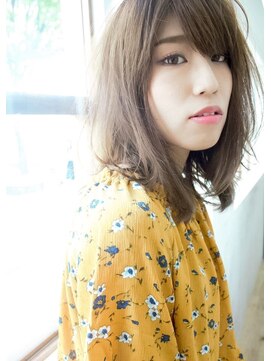 ニスタ バイ アヴァンツアート(nista by Avanzato) 【nista】イルミナオリーブナチュラルミディアム