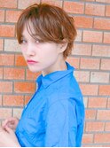 クールカジュアルなこなれベリーショート☆