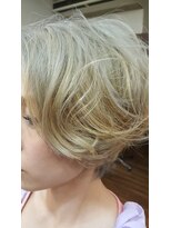 ムーン(MOON)&nbsp;MOON・Wカラーstyle