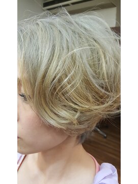 ムーン(MOON) MOON・Wカラーstyle