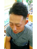 ディ グラント(D GRANT)&nbsp;大人男性のBARBER＆美容スタイル！理容の良さと美容の良さを融合