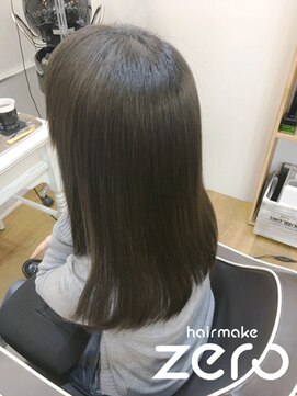 ヘアメイクゼロ 坂戸駅前店(hairmake zero) ゼフィラム アディクシー サファイア