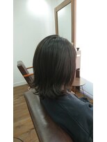 アメリスヘアー(Ameris hair)&nbsp;ミディアム