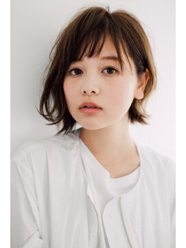 リアン 方南町店(Lian) 耳掛けボブ