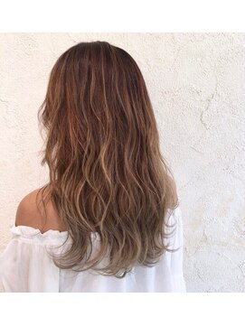 クレル(Creelu) 外国人風カラー