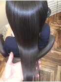 艶髪×クラシカルロング♪縮毛矯正<二子玉川店>