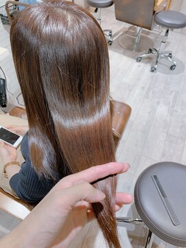 リオールヘア 北千住(LIOR.HAIR) 特選サイエンスアクア